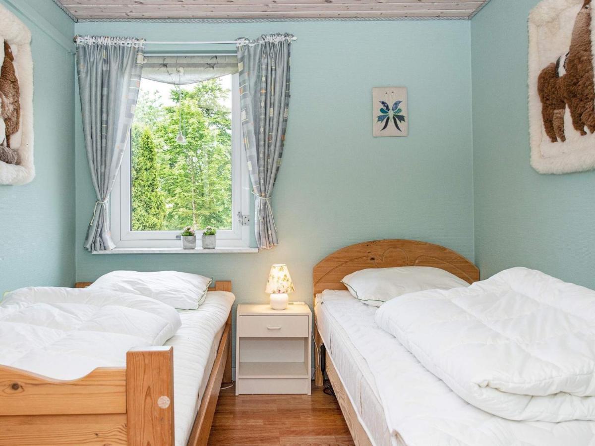 Holiday Home Ebeltoft Cxciv מראה חיצוני תמונה