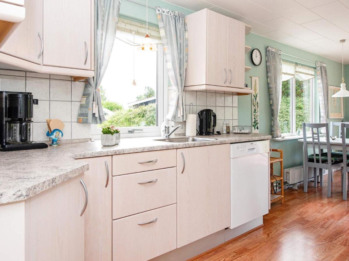 Holiday Home Ebeltoft Cxciv מראה חיצוני תמונה