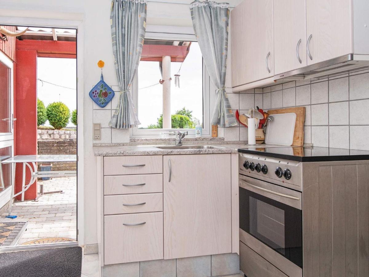 Holiday Home Ebeltoft Cxciv מראה חיצוני תמונה
