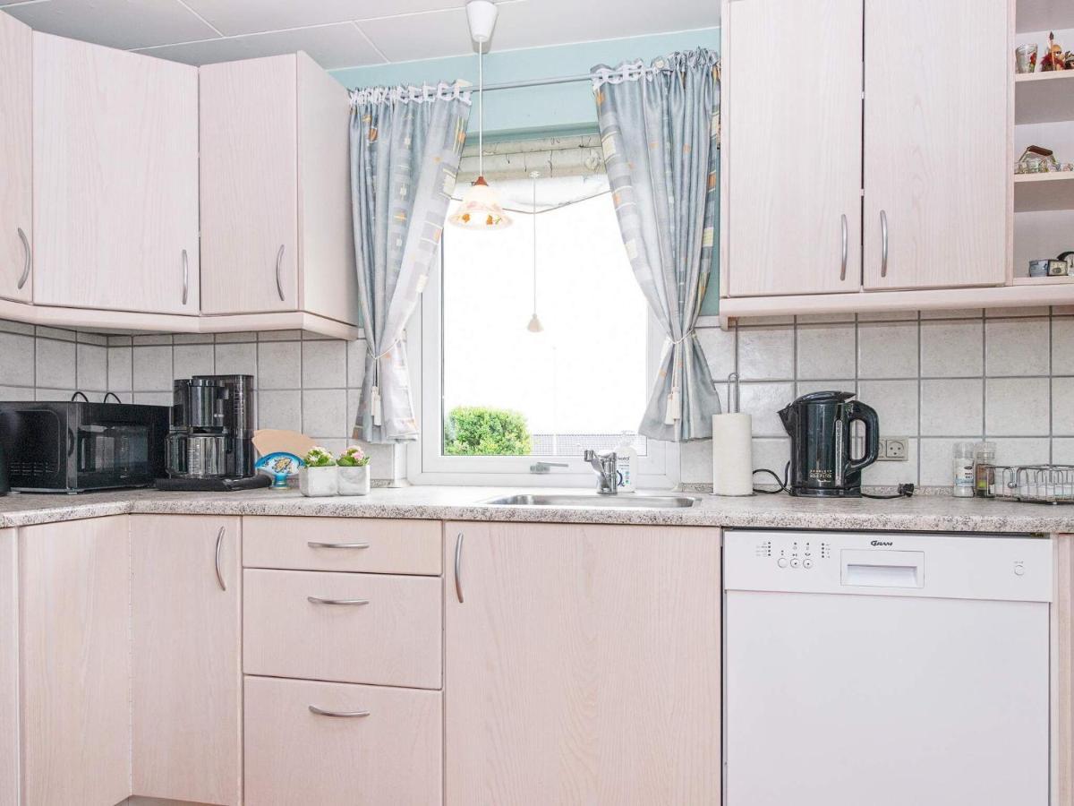 Holiday Home Ebeltoft Cxciv מראה חיצוני תמונה
