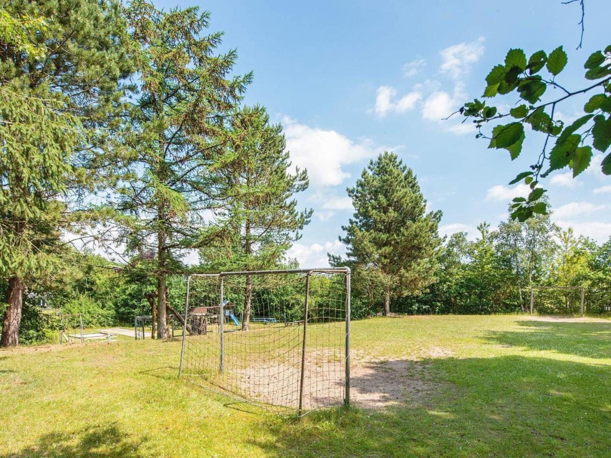 Holiday Home Ebeltoft Cxciv מראה חיצוני תמונה