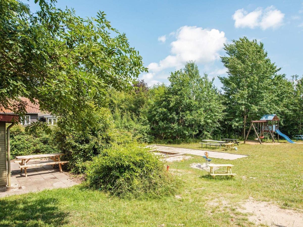Holiday Home Ebeltoft Cxciv מראה חיצוני תמונה