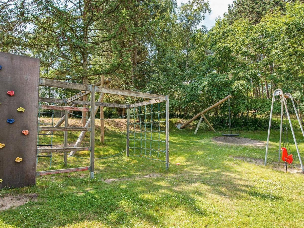 Holiday Home Ebeltoft Cxciv מראה חיצוני תמונה