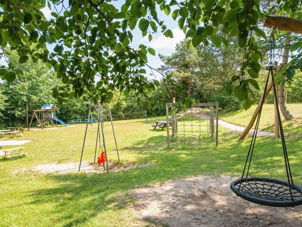 Holiday Home Ebeltoft Cxciv מראה חיצוני תמונה