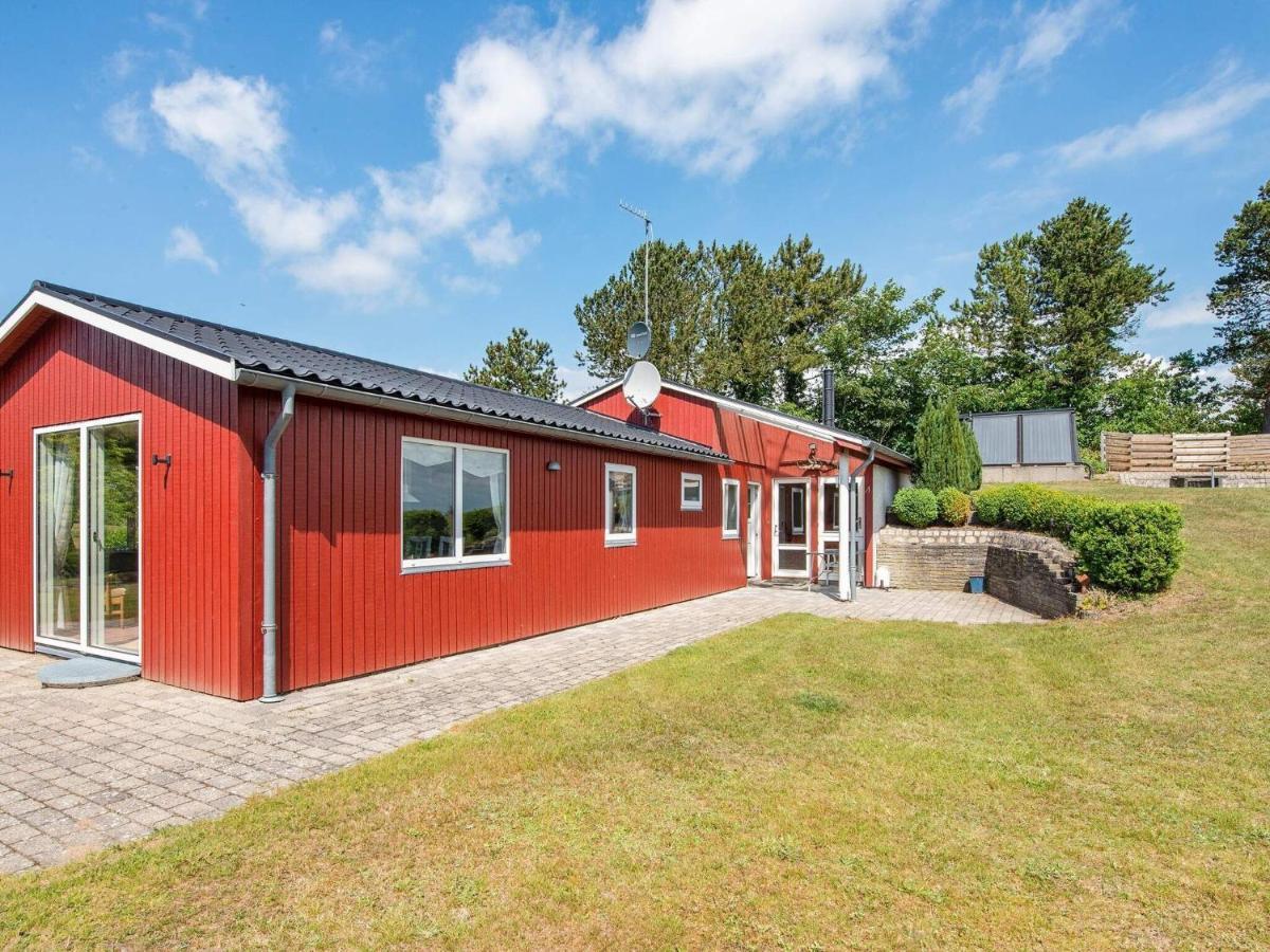 Holiday Home Ebeltoft Cxciv מראה חיצוני תמונה
