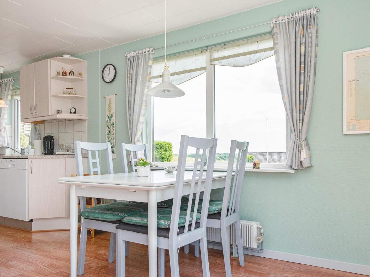 Holiday Home Ebeltoft Cxciv מראה חיצוני תמונה